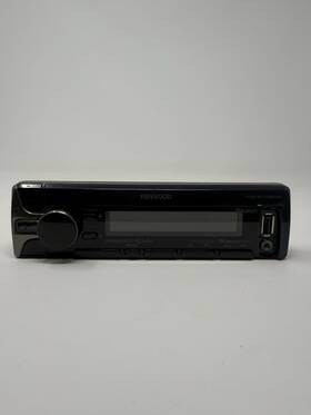 Kdc-bt758hd Kenwood Kdc-bt758 Detachable Model Cd Car Faceplate Only -working