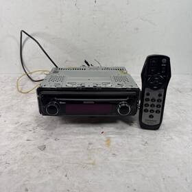 Kdc-bt83bu Kenwood Old School Car Stereo Cd Radio Bluetooth Usb Remote Tested