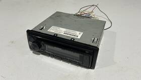Kdc-btu420u Kenwood Single Din Bluetooth Stereo With Harness