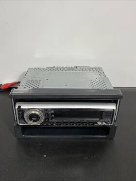 Kenwood Kdc-mp425u Kdc-mp425 Car Stereo - Untested
