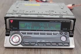 Kdc-mpv8025 Kenwood For Parts Car Stereo D-mask Motorized Faceplate Kd Mpv8025 Kdc-mpv8025 Kenwood For Parts Car Stereo D-mask Motorized Faceplate Kd Mpv8025