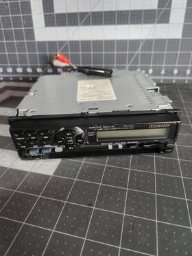 Kenwood Kdc-ps905 High Power Rare Old School Working Cd Player From 1996