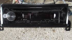 Kenwood Kdu-hd262u Mini Cooper Aftermarket Kdc-hd262u Stereo R53 Free Ship R50 R52