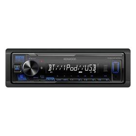 Kmm-bt270u Kenwood Kmm-bt270u/b Refurbished 1-din Digital Media Car Stereo Receiver With Kmm-bt270u Kenwood Kmm-bt270u/b Refurbished 1-din Digital Media Car Stereo Receiver With
