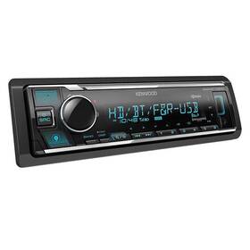 Kmm-bt728hd Kenwood Kmm-bt728hd/b Rfrb Digital Media Receiver With Bluetooth And Hd Radio