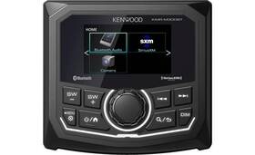 Kmr-m300bt Kenwood 2.7 Inch Water Resistant Marine Radio Stereo With Bluetooth And Usb