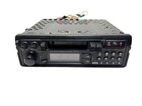 Krc-510 Kenwood Vintage Cassette Tape Car Stereo Radio Pull-out Deck Untested
