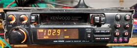 Krc-530 Kenwood Vintage Am/fm Cassette Car Stereo Lambo Ferrari Bmw Old Rare