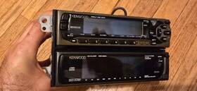 Krc-d300 Kenwood Krc-507 And