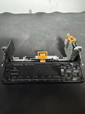 Krc-x957 Kenwood Front Face Only 44wx4 Excelon