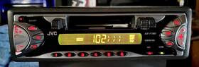 Ks-f190 Kenwood Old School Am/fm Cassette Player Car Stereo Tested Nice