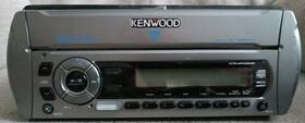 Kts-mp400mr Kenwood Cd Receiver Car Model /125