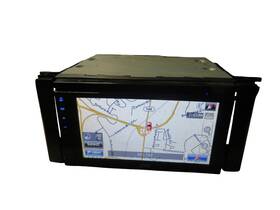 Kw-nt1 Kenwood Jvc Navigation Receiver Car Video Player - Free Shipping