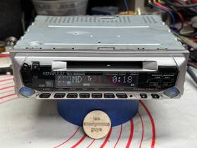 Rx-691md Kenwood # Jdm Mdlp Md Receiver Cd/md Ctrl Vintage Old School Tested #01