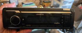 Yj1-170k-01 Kenwood Single Din Radio