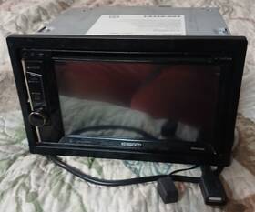 Yj5-157-01 Kenwood Stereo Ddx395 Cd Dvd Satellite Usb Bluetooth Capabilities