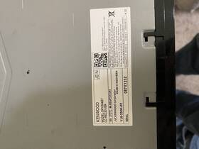 Yj5-230 Kenwood Yj5-230- K-02 Dpx504 6.95 Inch Car Dvd Player