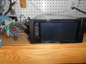 Yk5-0680-11 Kenwood Car Radio Touch Screen 10.1 Double Din