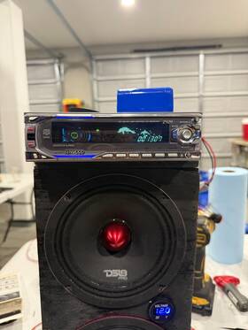 Kenwood Z929 Very Rare Tested And Working In Good Condition