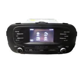 Kia 96160-b2090ca 2014 - 2016 Soul Am Fm Radio Receiver Unit Oem