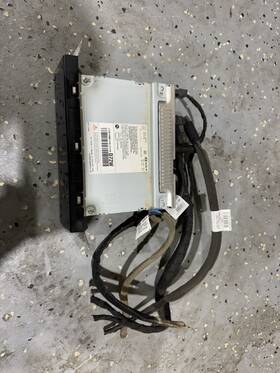 96160-rd720wk Kia Adb10hsan Digital Media Receiver Hd Radio Ready 1 Din