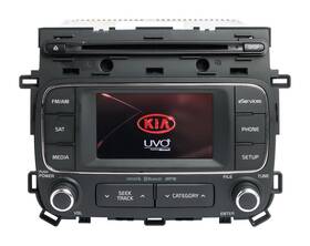 96560-a7405wk Kia 14 15 16 Forte Factory Uvo Gps Navigation Cd Player Radio