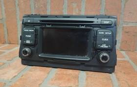 96560-d32104x Kia Ft11-ft15 Optima Am Fm Radio Single Disc Cd Mp3 Player 96560-d32104x Kia Ft11-ft15 Optima Am Fm Radio Single Disc Cd Mp3 Player