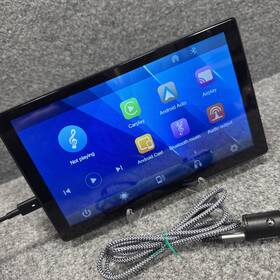 Rc07bxxaxx Lamtto Used 9ftft Car Stereo Wireless Apple Carplay And Android Auto- Ready To Ship