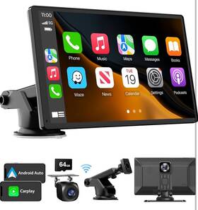 902ca41 Laviay Portable Wireless Carplay Touchscreen For Car 4k Apple 902ca41 Laviay Portable Wireless Carplay Touchscreen For Car 4k Apple