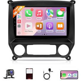 Leadfan Us02-sw560-4 Android Radio For Chevy Chevrolet Silverado 2014 2015 2016 2017 2018 And Gmc Si