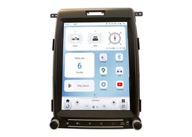Linkswell Ts-fdop12-1rr-5s- Gen 5 T-style Radio For Ford F-series 2009-2014 Ts-fdop12-1rr-5s Fac