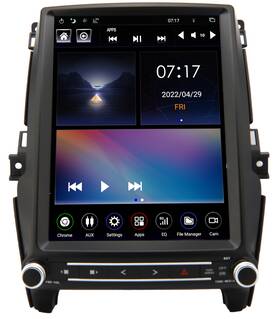 Linkswell Ts-fdrg12-1rr-5s- Gen 5 T-style Radio For Ford Ranger Ts-fdrg12-1rr-5s 12.1 Inch Radio/tabl