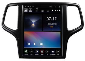 Linkswell Ts-jpgc12-1rr-5s- - 2014-2021 Jeep Grand Cherokee Generation 5 T-style Radio -ts-jpgc12
