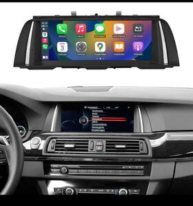 Fx0384 Lvls Ninetom 10.25 Inch Touchscreen Wireless Apple Carplay Android Auto