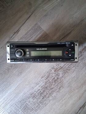 8990265844 Mack Mp3 Xm Bluetooth Radio Receiver Car Stereo