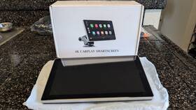 Madoec S9-pro S9 Pro 4k Carplay Smartscreen 9 Inch Wireless Apple And Android Touchscreen