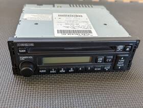 18c838 Mazda Nb Miata Oem Radio Headunit Cd 1999 - 2003 Rx-7