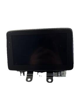 D23n611j0b Mazda 90315 Cx-3 Radio Am Fm Display Screen Assembly Oem Touch