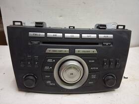 Bbm2669r0a Mazda 10 3 Am Fm Single Cd Radio Receiver Oem