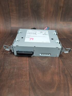 Bgmr669c0e Mazda 2022 Cx-30 2021 3 Radio Head Unit
