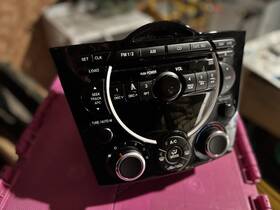 Fe8166dsxb Mazda 04 05 06 07 Rx-8 Am Fm Xm 6 Disc Cd Radio Fe8166dsxb Mazda 04 05 06 07 Rx-8 Am Fm Xm 6 Disc Cd Radio