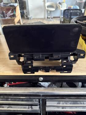 Mazda Kgwd669c0 2024 2025 Cx-5 Center Dash Navigation Radio Display Screen Oe Tstd 8k Mi