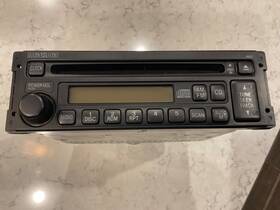 Nc20-66-9ro Mazda Nb Miata Oem Radio Headunit Cd 1999 - 2003