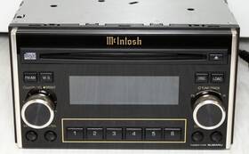 Mcintosh Pf-25201-a Subaru Radio 6-cd Player For Parts As Is No Warranty