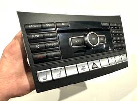 Mercedes 2189009602 2010-2014 Cls550 Cls63 E350 E550 E63 Radio Stereo Head Unit