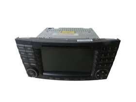 Be-7040 Mercedes 03-08 Oem W211 E320 E500 E550 Command Cd Radio - Be 7040