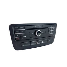 246-900-22-21 Mercedes-benz 2469002221 16-20 Gla250 Am Fm Radio Receiver Control Unit Oem
