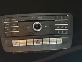 Mercedes-benz A2469004191 2018 Mercedes-benz C250 4matic Radio Head Unit Bluetooth Media Nav Oem