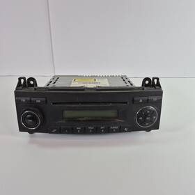 Ha-1111 Mercedes-benz Original Car Radio Oem