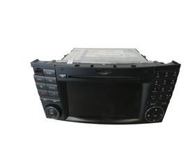 Mercedes Bz9890 09-11 Cls Class Command Gps Navigation Radio
